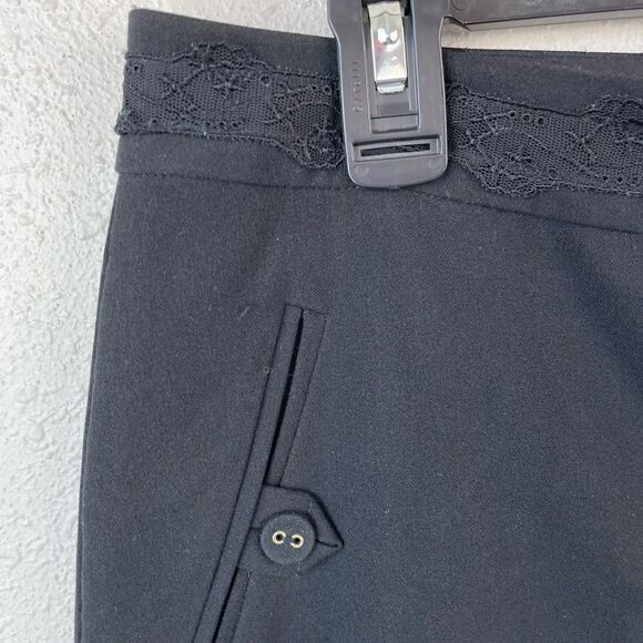 Tapemeasure Black Slack Pants Size 10 EUC - Picture 3 of 7